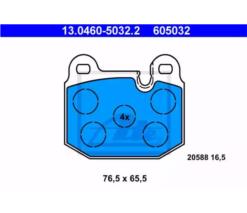 INTERAMERICAN MOTOR BP174